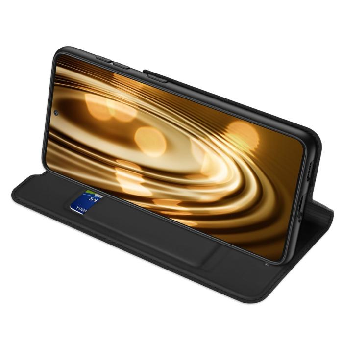 Bild 5, DUX DUCIS Samsung Galaxy S21 Plus - DUX DUCIS Skin Pro Fodral - Svart - Teknikhallen.se