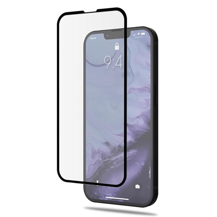 Bild 2, Wozinsky Wozinsky iPhone 13 Mini Skärmskydd Heltäckande Härdat Glas - Teknikhallen.se