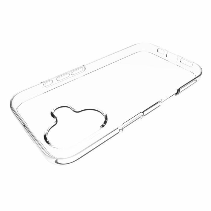 Bild 5,  iPhone 16 Skal TPU Transparent - Teknikhallen.se