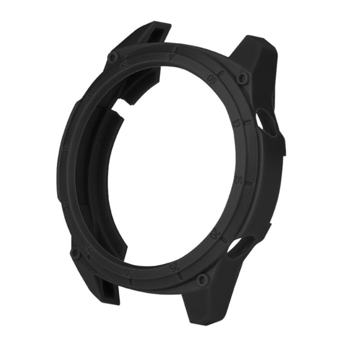 Bild 2,  Huawei Watch GT 2 46 mm Skal TPU Svart - Teknikhallen.se
