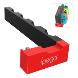 iPega iPega Nintendo Switch LED Laddstation För Ställ och 4x Joy-Con - Teknikhallen.se