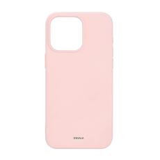 Onsala ONSALA iPhone 15 Pro Max MagSafe Skal Med Silikonyta Chalk Pink - Teknikhallen.se