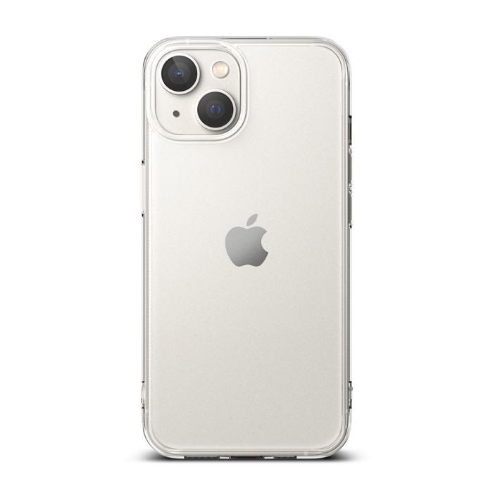 Bild 3, Ringke Ringke iPhone 15 Plus / 14 Plus Skal Fusion Matt Transparent - Teknikhallen.se
