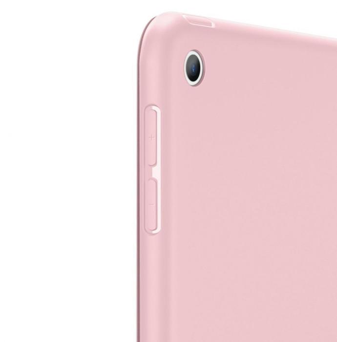 Bild 5, Tech-Protect Tech-Protect iPad 9.7 2017/2018 Fodral SmartCase Roséguld - Teknikhallen.se