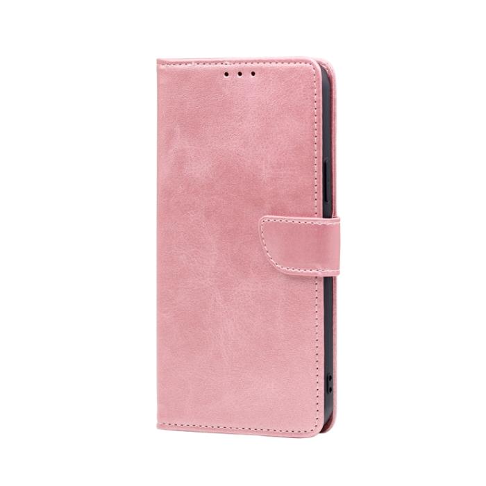 Bild 2,  Xiaomi 13 Pro 5G Fodral Läder Roséguld - Teknikhallen.se