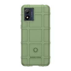  Motorola Moto E13 Skal Robust Gr&ouml;n - Teknikhallen.se