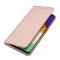 DUX DUCIS DUX DUCIS Galaxy A14 4G/5G Fodral Skin Pro Roséguld - Teknikhallen.se