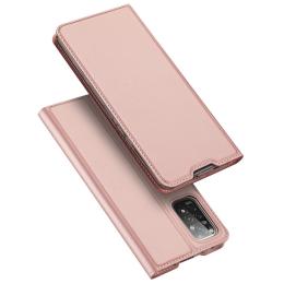 DUX DUCIS DUX DUCIS Xiaomi Redmi Note 11 Pro 5G Fodral Skin Pro Roséguld - Teknikhallen.se