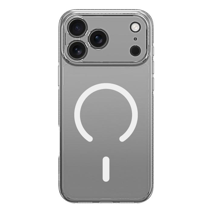 Bild 3, DUX DUCIS DUX DUCIS iPhone 17 Pro Max Skal MagSafe Clin Series Transparent - Teknikhallen.se