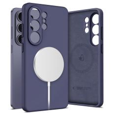 Tech-Protect Tech-Protect Galaxy S26 Ultra Skal MagSafe Silicone Cobalt Violet - Teknikhallen.se