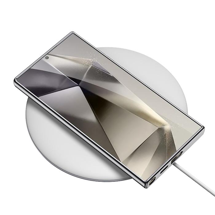 Bild 2, GKK GKK Samsung Galaxy S25 Ultra Skal X Shape Svart - Teknikhallen.se