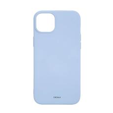 Onsala ONSALA iPhone 15 Plus MagSafe Skal Med Silikonyta Ljusbl&aring; - Teknikhallen.se