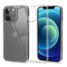 Tech-Protect Tech-Protect iPhone 12 / 12 Pro Skal FlexAir Hybrid Transparent - Teknikhallen.se