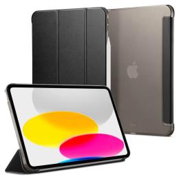 Spigen Spigen iPad 10.9 2022 Fodral Smart Fold Svart - Teknikhallen.se