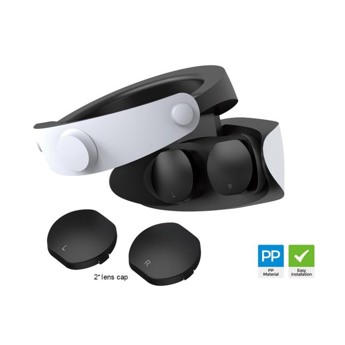 Bild 2, DOBE DOBE PlayStation VR 2 Linsskydd Svart - Teknikhallen.se