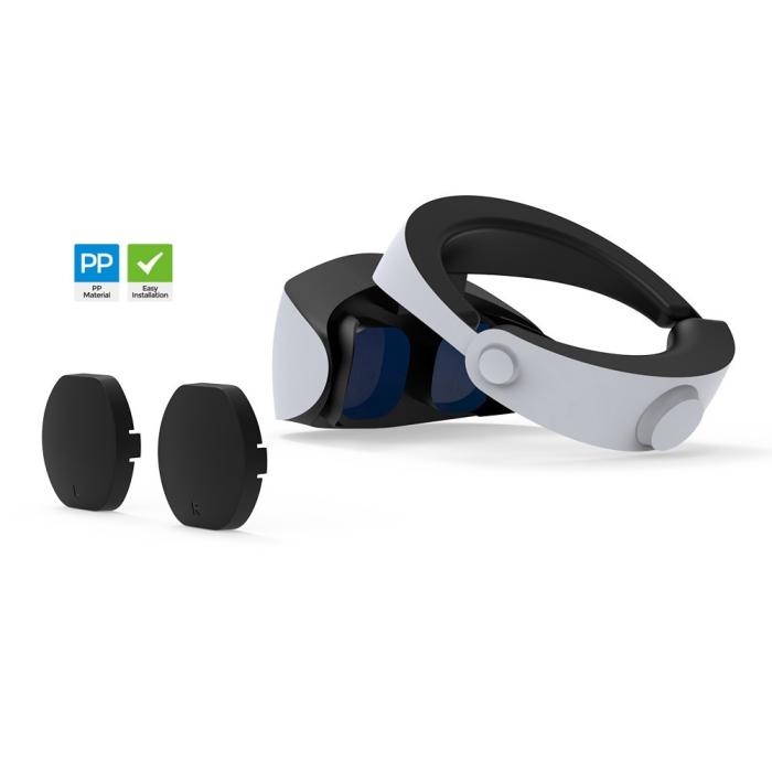 Bild 3, DOBE DOBE PlayStation VR 2 Linsskydd Svart - Teknikhallen.se