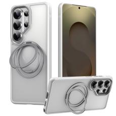  Samsung Galaxy S26 Ultra Skal MagSafe Kickstand Vit - Teknikhallen.se