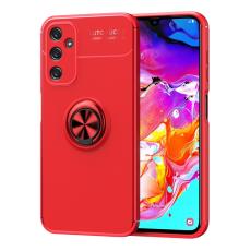  Samsung Galaxy A25 5G Skal Ring R&ouml;d - Teknikhallen.se
