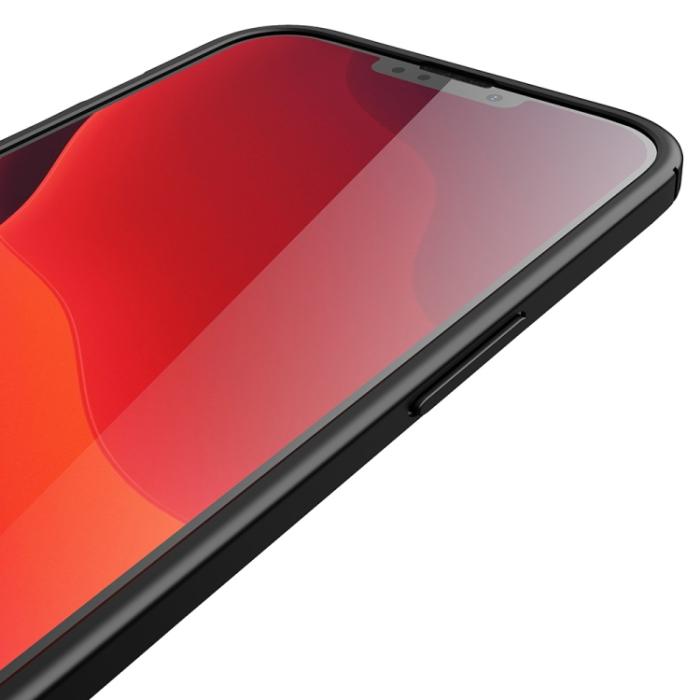 Bild 6,  iPhone 14 Pro Max Skal Litchi Textur Blå - Teknikhallen.se