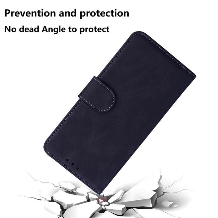 Bild 6,  iPhone 15 Pro Fodral Skin Touch Svart - Teknikhallen.se