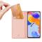 DUX DUCIS DUX DUCIS Xiaomi Redmi Note 11 Pro 5G Fodral Skin Pro Roséguld - Teknikhallen.se