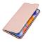 DUX DUCIS DUX DUCIS Xiaomi Redmi Note 11 Pro 5G Fodral Skin Pro Roséguld - Teknikhallen.se