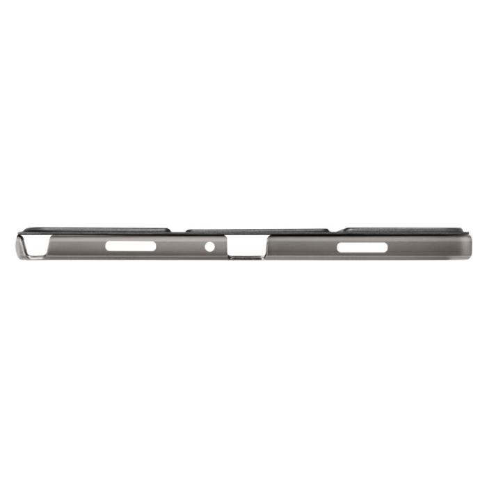 Bild 3, Spigen Spigen Samsung Galaxy Tab A11 Plus / A9 Plus Fodral Smart Fold Svart - Teknikhallen.se
