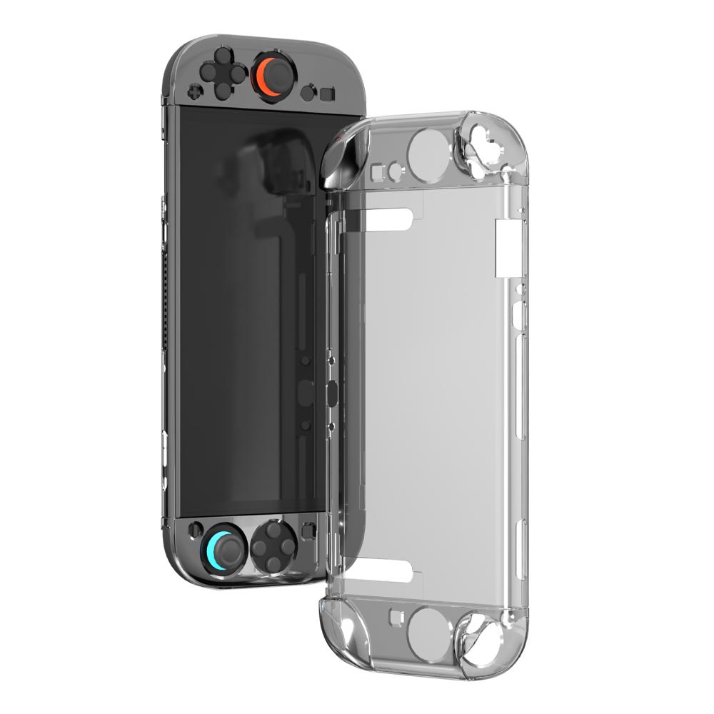  Nintendo Switch 2 Skal Transparent - Teknikhallen.se