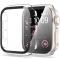 Tech-Protect Tech-Protect Apple Watch 40 mm Skal Defence360 Transparent - Teknikhallen.se