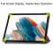  Samsung Galaxy Tab A9 Plus Fodral Tri-Fold Cosmic Space - Teknikhallen.se