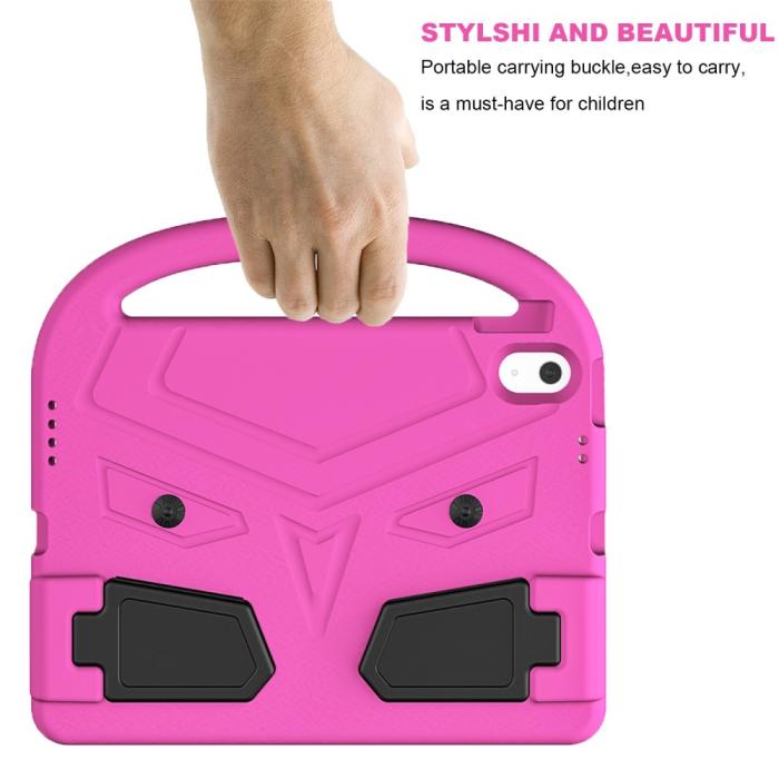 Bild 6,  iPad 11 2025 / 10.9 2022 Skal EVA För Barn Rosa - Teknikhallen.se