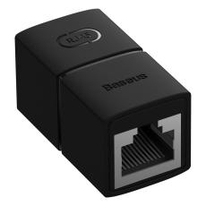 BASEUS Baseus AirJoy RJ45 Adapter N&auml;tverkskabel 1 Gbit/s Svart - Teknikhallen.se