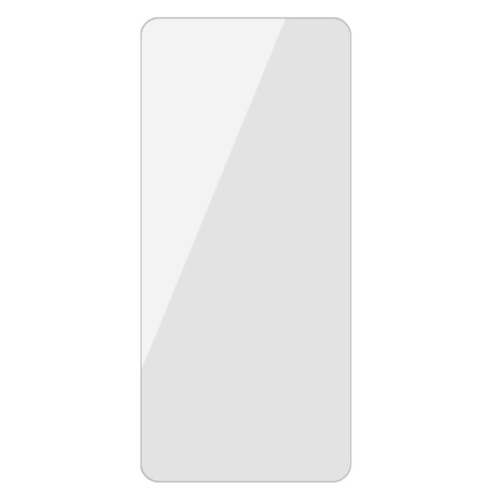 Bild 2,  Samsung Galaxy S23 FE Skärmskydd Härdat Glas Transparent - Teknikhallen.se