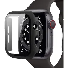 Tech-Protect Tech-Protect Apple Watch 40 mm Sk&auml;rmskydd 360 Defense Svart - Teknikhallen.se