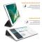 Tech-Protect Tech-Protect iPad Air 2 Fodral SmartCase Svart - Teknikhallen.se