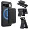 LC.IMEEKE LC.IMEEKE Google Pixel 10/10 Pro/9/9 Pro Skal Magnetiskt Kortfack - Teknikhallen.se