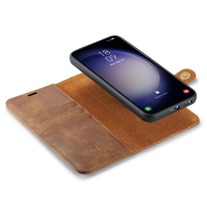 Bild 4, DG.MING DG.MING Samsung Galaxy A16 2in1 Magnet Fodral / Skal Brun - Teknikhallen.se