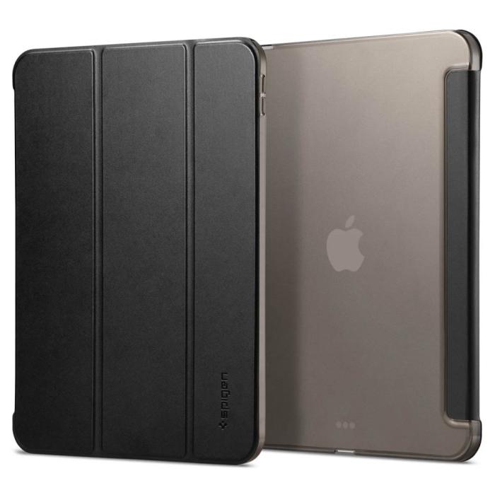 Bild 3, Spigen Spigen iPad 11 2025 / 10.9 2022 Fodral Smart Fold Svart - Teknikhallen.se