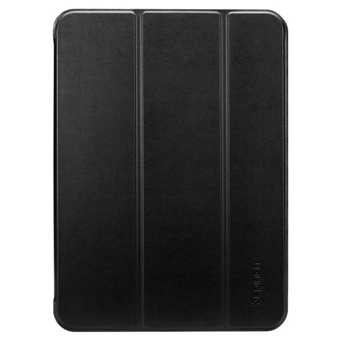 Bild 4, Spigen Spigen iPad 11 2025 / 10.9 2022 Fodral Smart Fold Svart - Teknikhallen.se