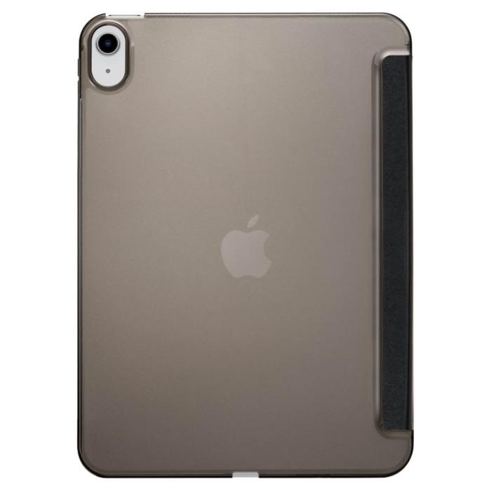 Bild 6, Spigen Spigen iPad 11 2025 / 10.9 2022 Fodral Smart Fold Svart - Teknikhallen.se