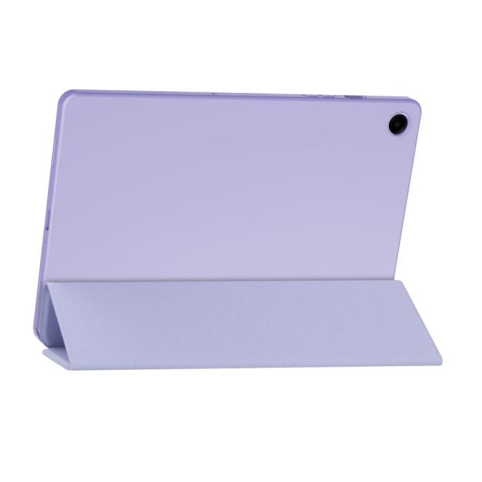 Bild 4, Tech-Protect Tech-Protect Galaxy Tab A9 Plus Fodral SmartCase Violet - Teknikhallen.se