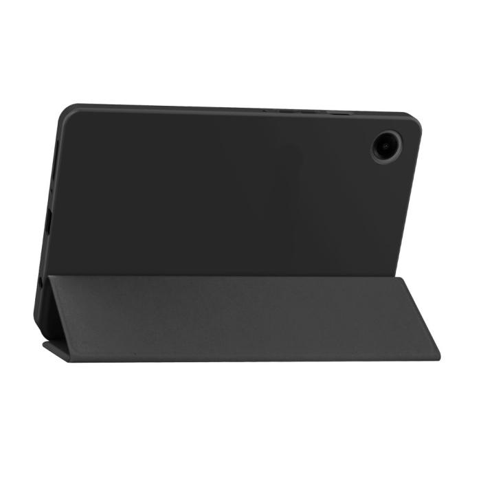 Bild 4, Tech-Protect Tech-Protect Galaxy Tab A9 Fodral SmartCase Svart - Teknikhallen.se