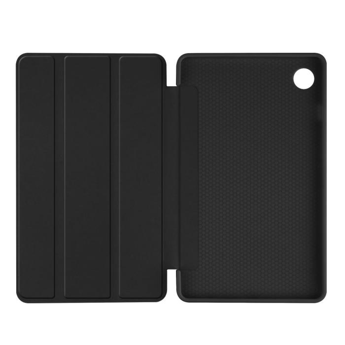 Bild 6, Tech-Protect Tech-Protect Galaxy Tab A9 Fodral SmartCase Svart - Teknikhallen.se