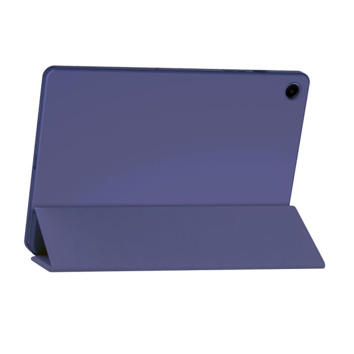 Bild 4, Tech-Protect Tech-Protect Galaxy Tab A9 Plus Fodral SmartCase Navy - Teknikhallen.se