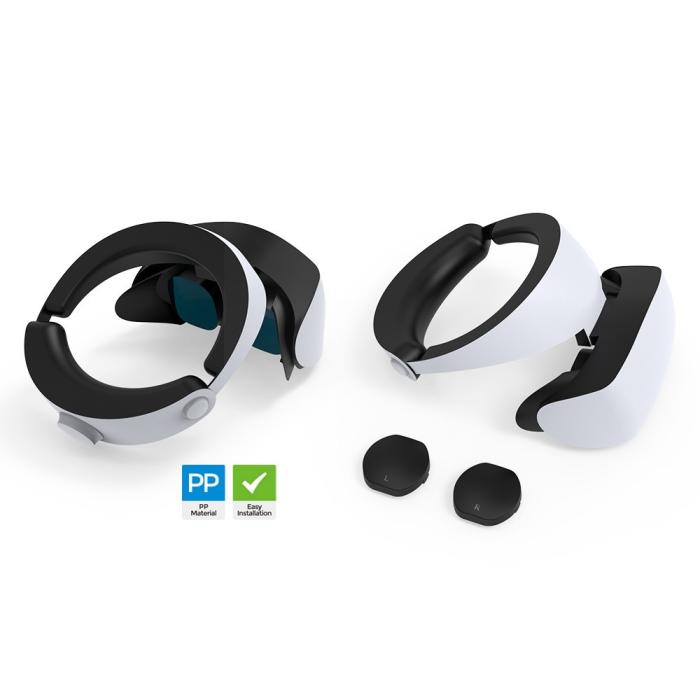 Bild 4, DOBE DOBE PlayStation VR 2 Linsskydd Svart - Teknikhallen.se