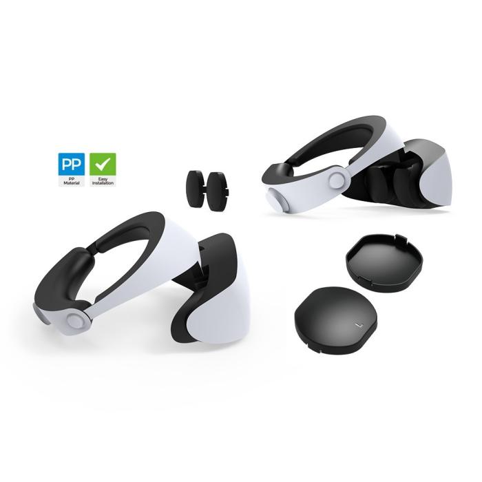 Bild 5, DOBE DOBE PlayStation VR 2 Linsskydd Svart - Teknikhallen.se