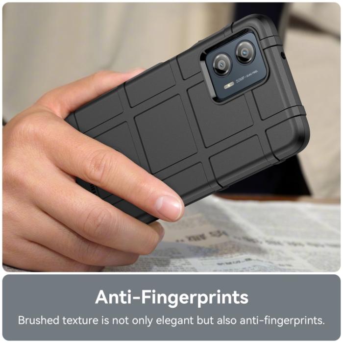 Bild 4,  Motorola Moto G53 5G Skal Robust Svart - Teknikhallen.se