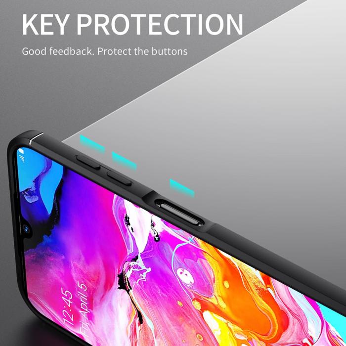 Bild 6,  Samsung Galaxy A25 5G Skal Ring Röd - Teknikhallen.se