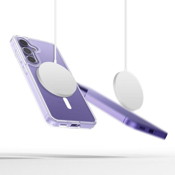 Bild 2, Tech-Protect Tech-Protect Xiaomi 15T Pro Skal MagSafe FlexAir Hybrid Transparent - Teknikhallen.se