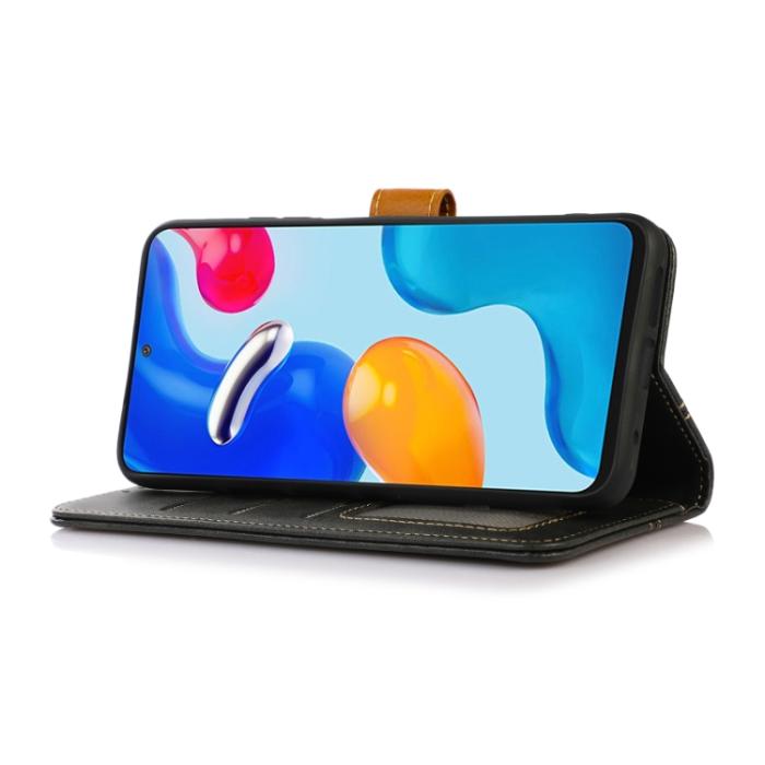 Bild 5,  iPhone 15 Pro Fodral Dual-Color Svart - Teknikhallen.se
